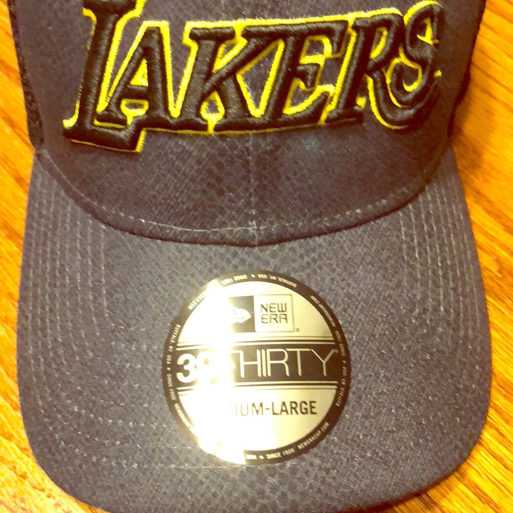 Lakers Hat